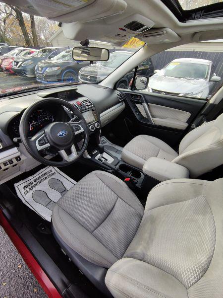 2018 Subaru Forester 2.5i Premium