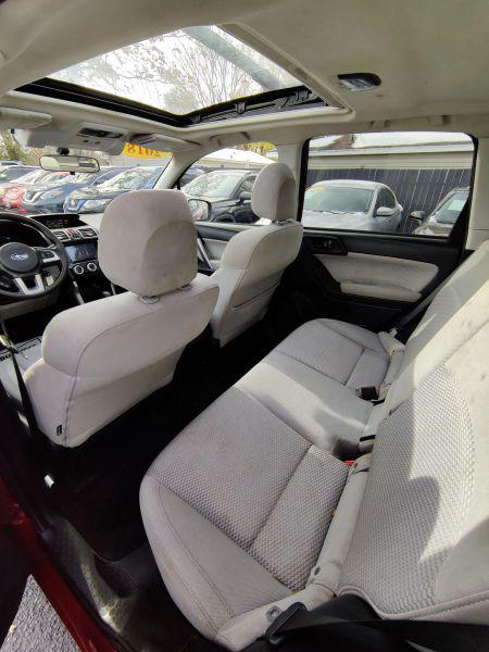 2018 Subaru Forester 2.5i Premium