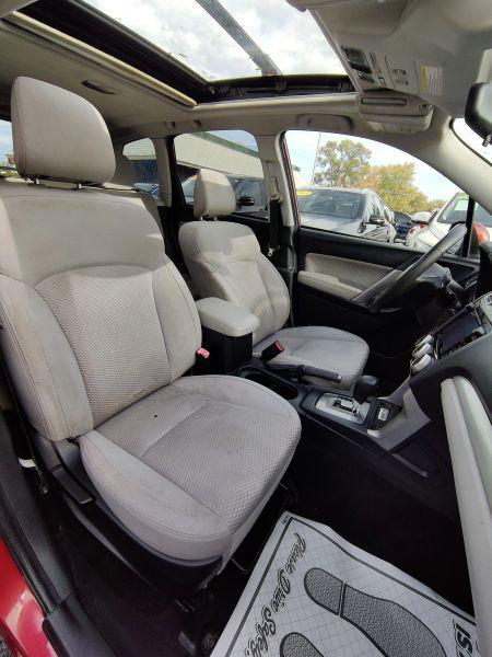 2018 Subaru Forester 2.5i Premium