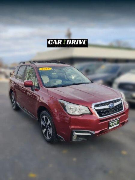 2018 Subaru Forester 2.5i Premium for sale in Midlothian, IL