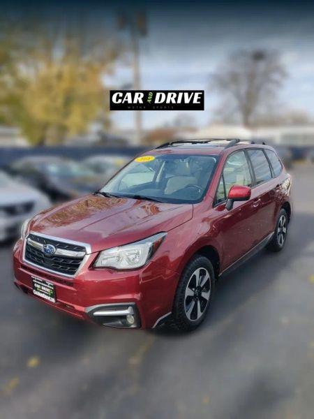 2018 Subaru Forester 2.5i Premium