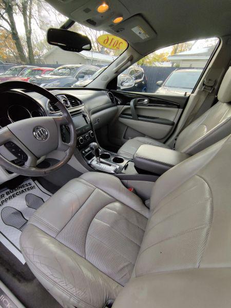 2016 Buick Enclave Leather