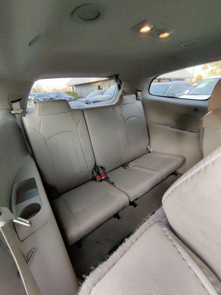 2016 Buick Enclave Leather