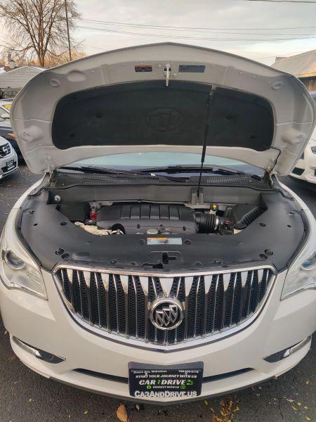 2016 Buick Enclave Leather