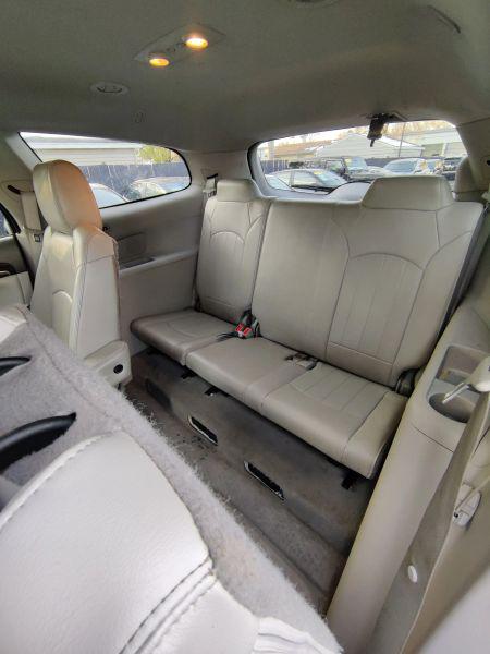 2016 Buick Enclave Leather