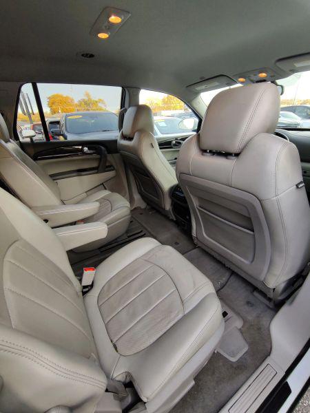 2016 Buick Enclave Leather