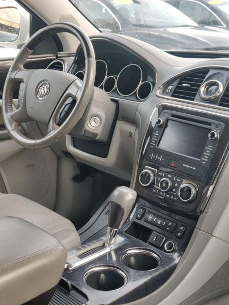 2016 Buick Enclave Leather