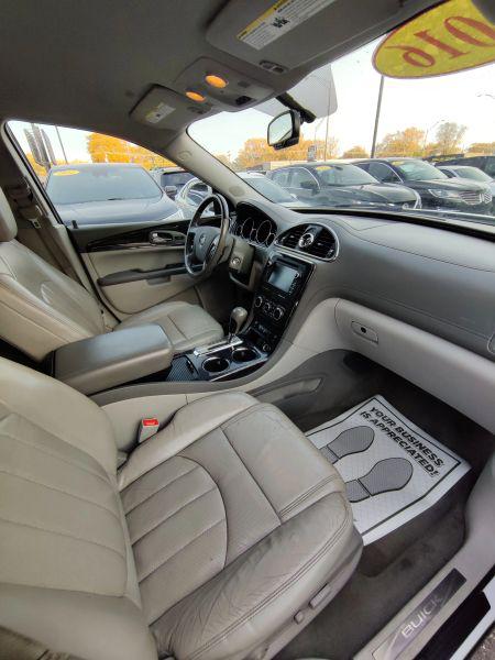 2016 Buick Enclave Leather