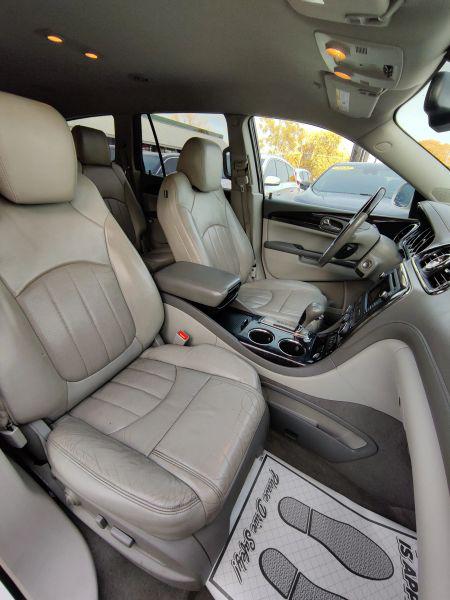 2016 Buick Enclave Leather