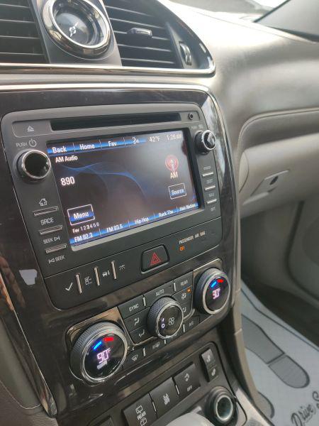 2016 Buick Enclave Leather
