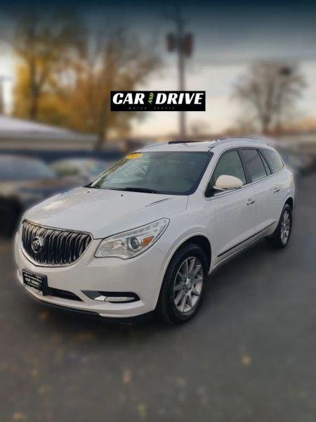 2016 Buick Enclave Leather