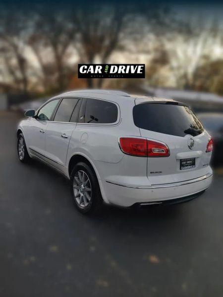 2016 Buick Enclave Leather
