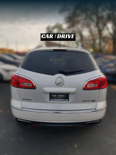 2016 Buick Enclave Leather