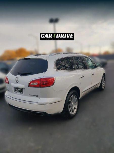 2016 Buick Enclave Leather