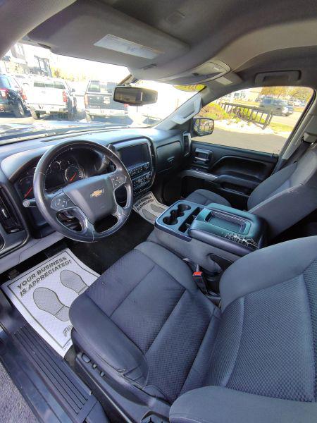 2017 Chevrolet Silverado 1500 1LT