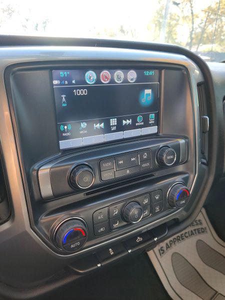 2017 Chevrolet Silverado 1500 1LT