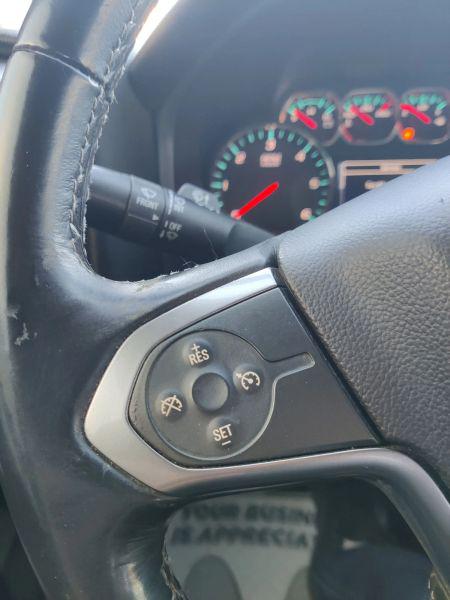 2017 Chevrolet Silverado 1500 1LT