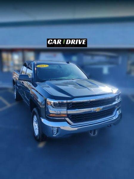 2017 Chevrolet Silverado 1500 1LT for sale in Midlothian, IL