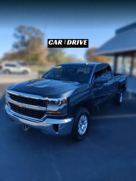 2017 Chevrolet Silverado 1500 1LT
