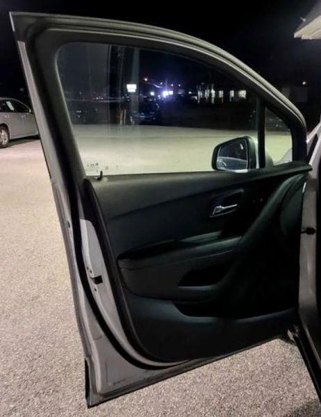 2021 Chevrolet Trax FWD LT