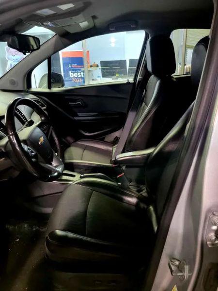 2021 Chevrolet Trax FWD LT