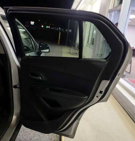 2021 Chevrolet Trax FWD LT