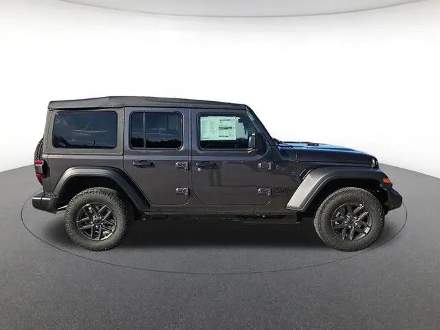 2026 Jeep Wrangler 4-Door Sport S 4x4