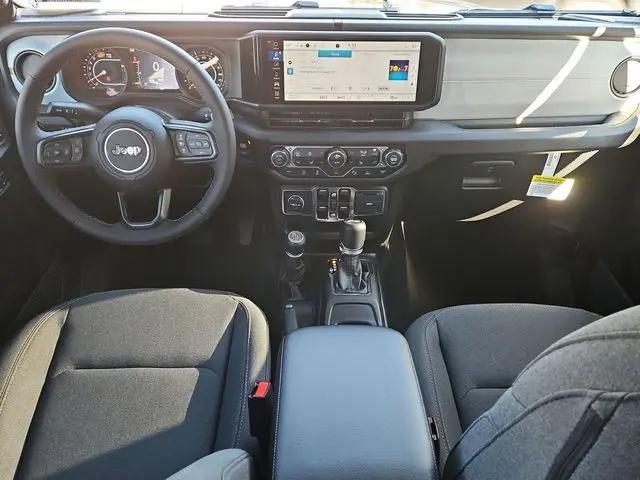 2026 Jeep Wrangler 4-Door Sport S 4x4