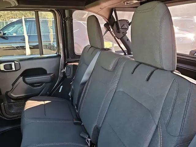 2026 Jeep Wrangler 4-Door Sport S 4x4