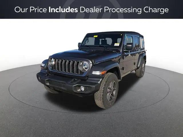 2026 Jeep Wrangler Sport S for sale in Baltimore, MD