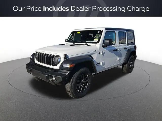 2026 Jeep Wrangler Sport S for sale in Baltimore, MD