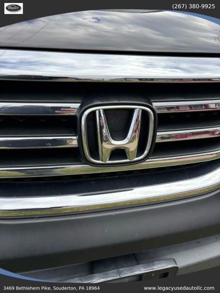 2012 Honda Pilot EX-L