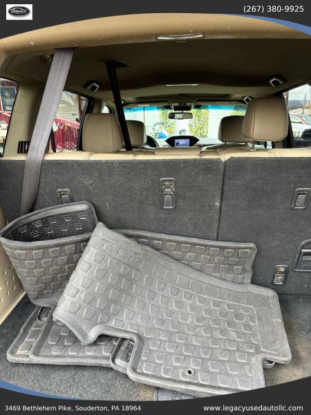 2012 Honda Pilot EX-L