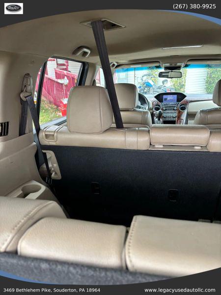 2012 Honda Pilot EX-L