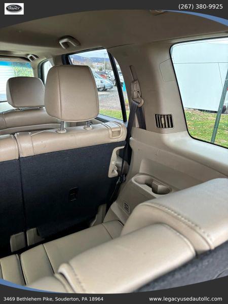 2012 Honda Pilot EX-L