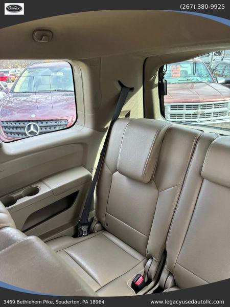 2012 Honda Pilot EX-L