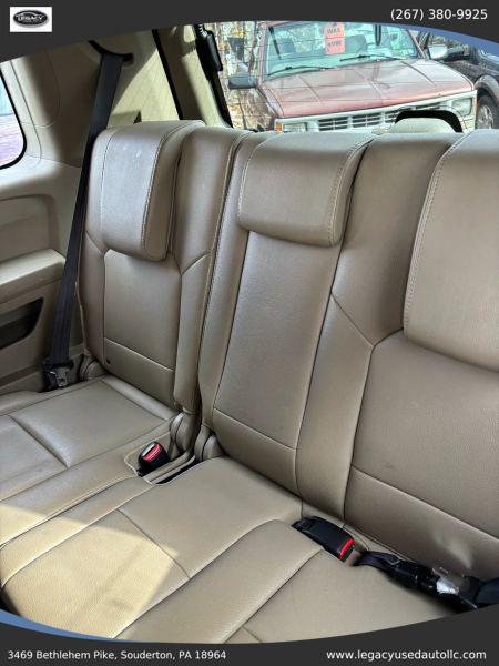 2012 Honda Pilot EX-L