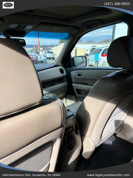 2012 Honda Pilot EX-L
