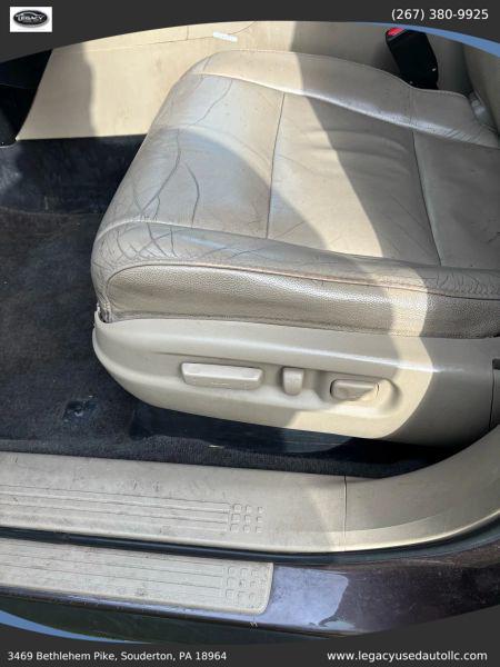 2012 Honda Pilot EX-L