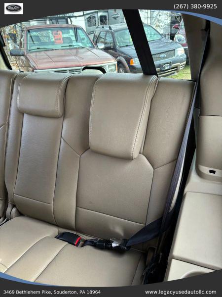 2012 Honda Pilot EX-L