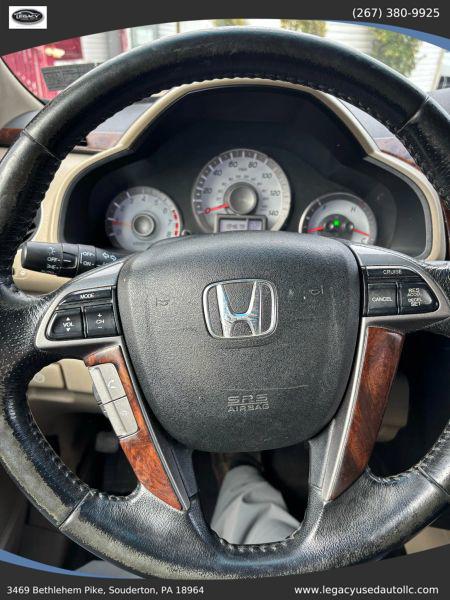 2012 Honda Pilot EX-L