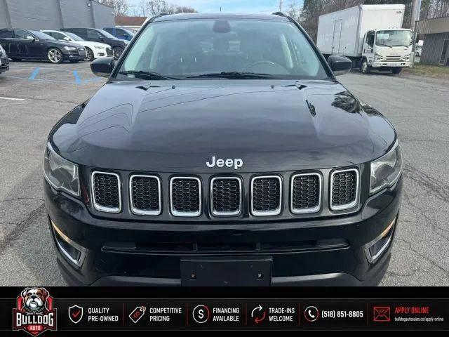 2018 Jeep Compass Limited 4x4