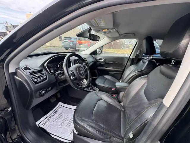 2018 Jeep Compass Limited 4x4