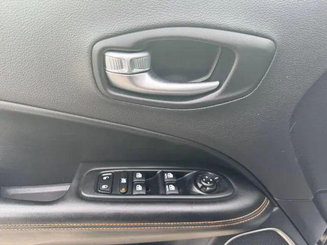 2018 Jeep Compass Limited 4x4