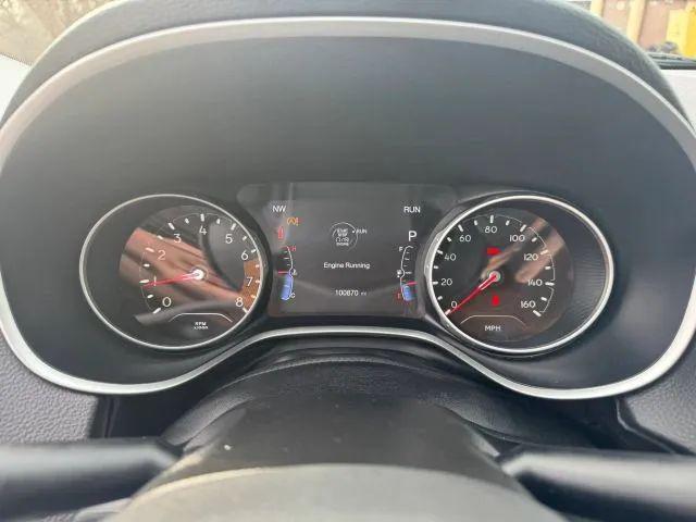 2018 Jeep Compass Limited 4x4
