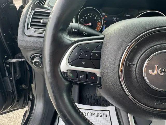 2018 Jeep Compass Limited 4x4