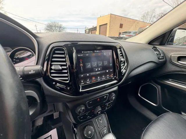 2018 Jeep Compass Limited 4x4