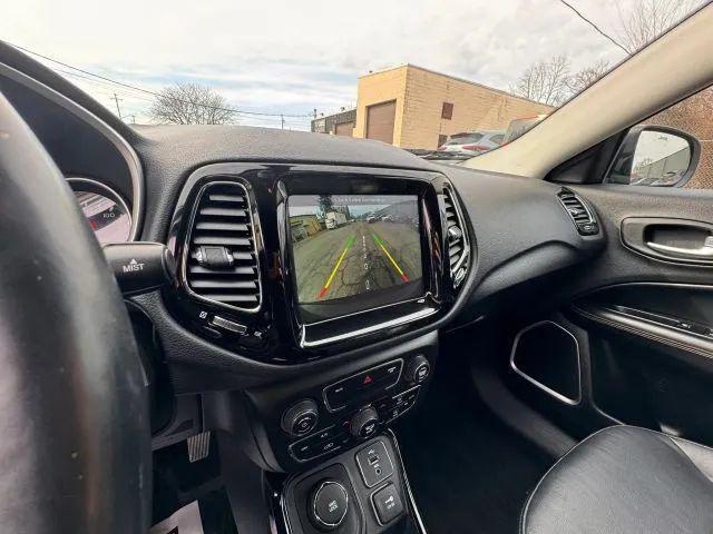 2018 Jeep Compass Limited 4x4