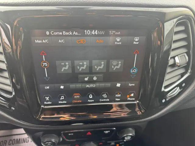 2018 Jeep Compass Limited 4x4
