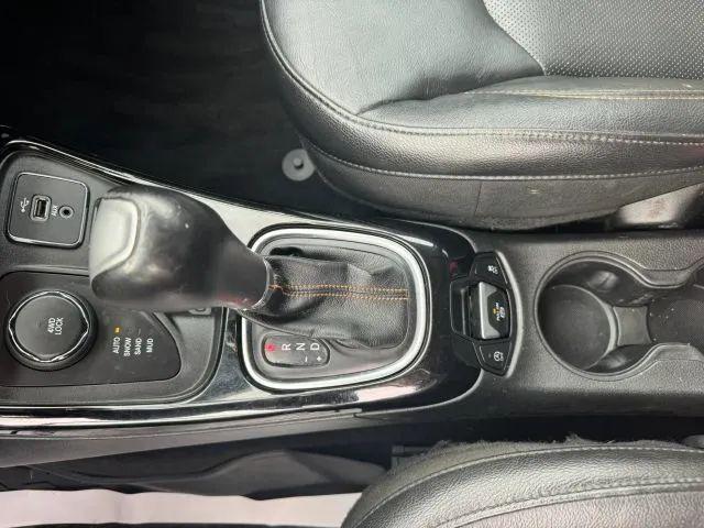 2018 Jeep Compass Limited 4x4